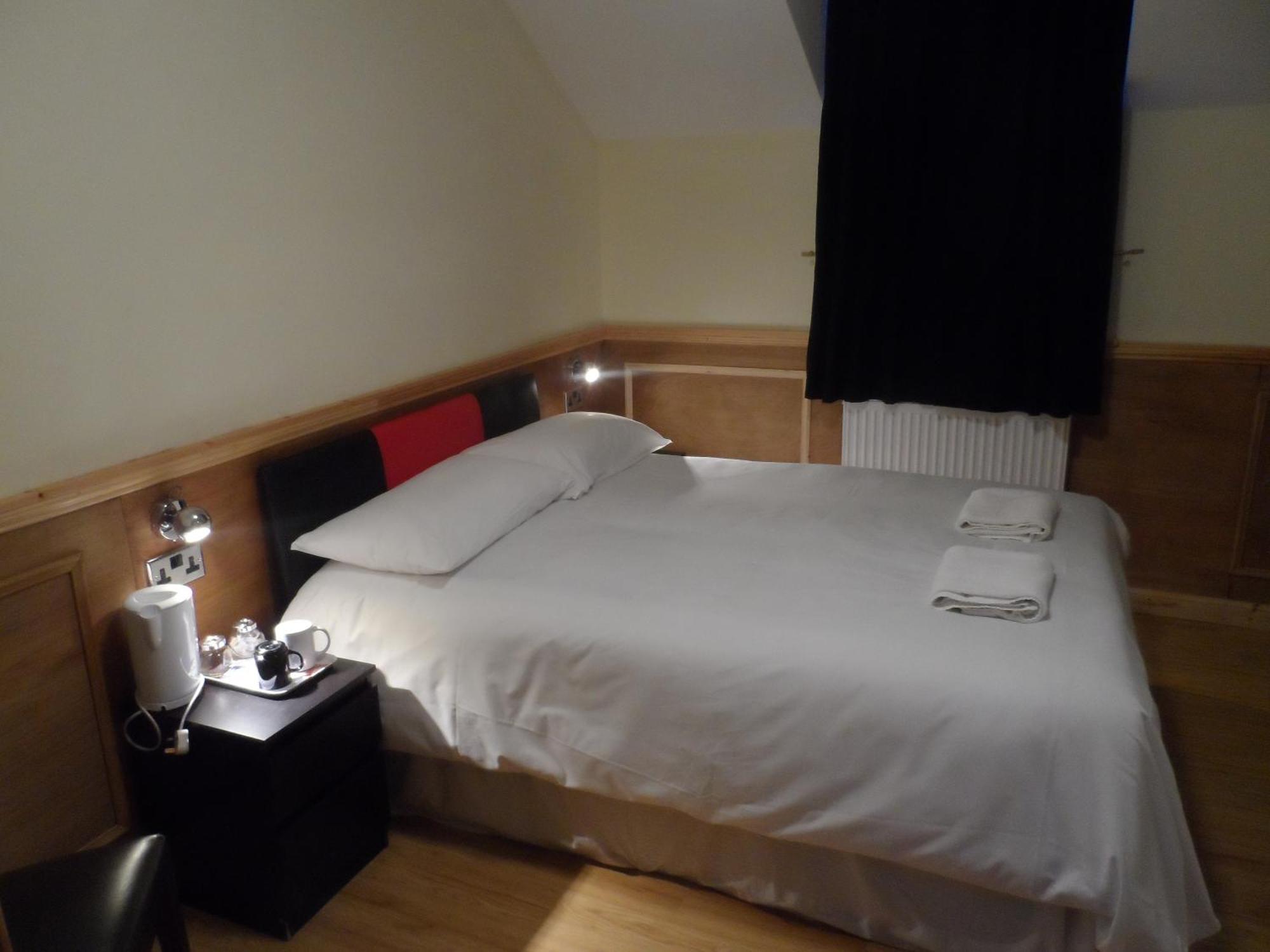 Hotel Minto House EDI Zimmer foto
