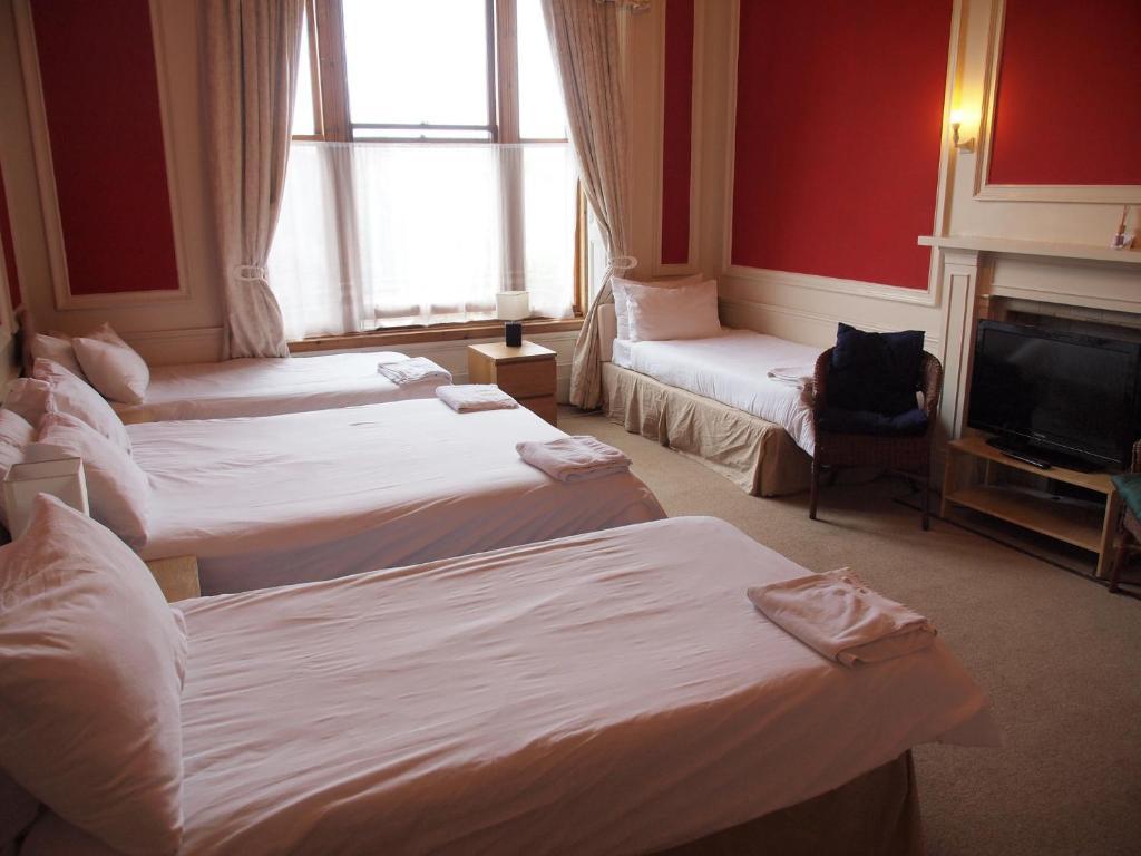 Hotel Minto House EDI Zimmer foto