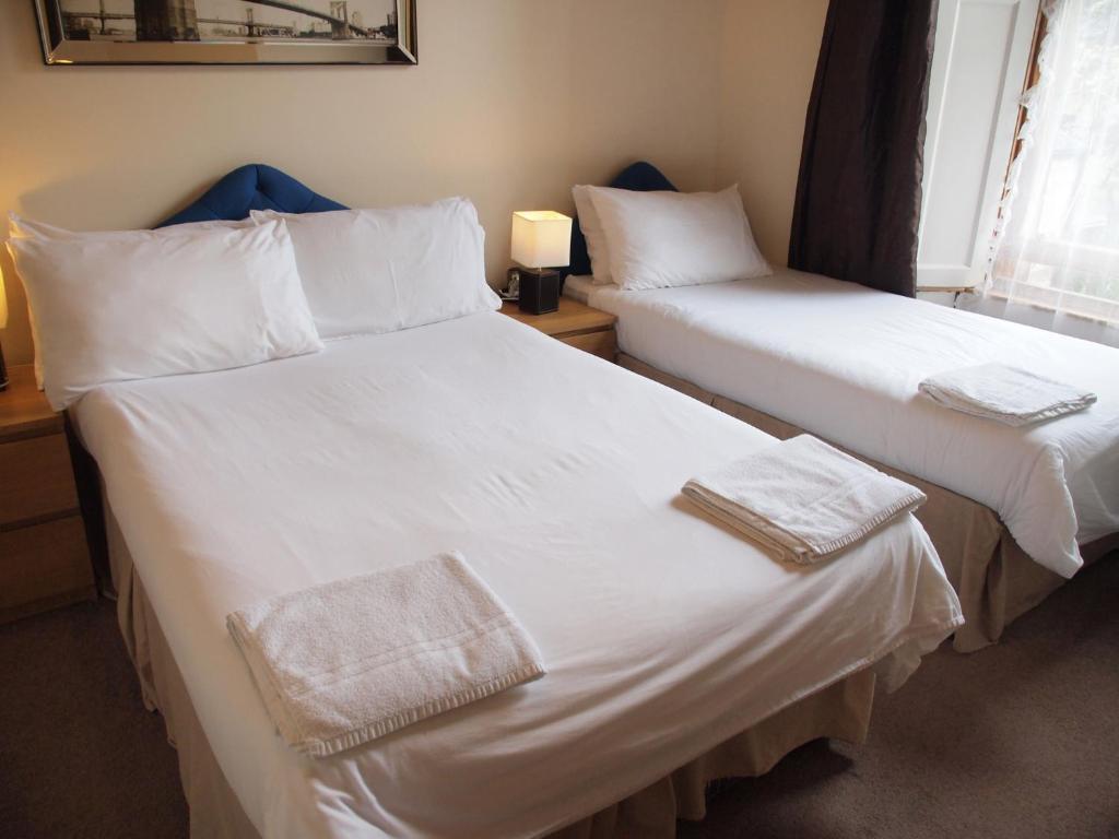 Hotel Minto House EDI Zimmer foto