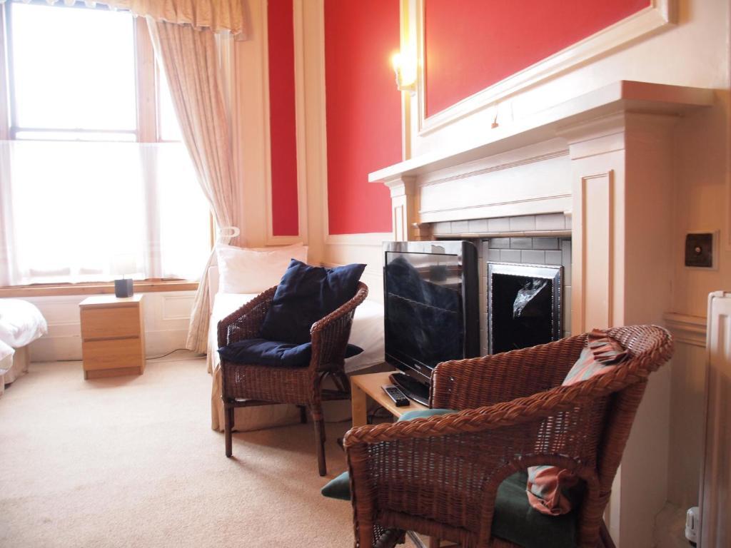 Hotel Minto House EDI Zimmer foto