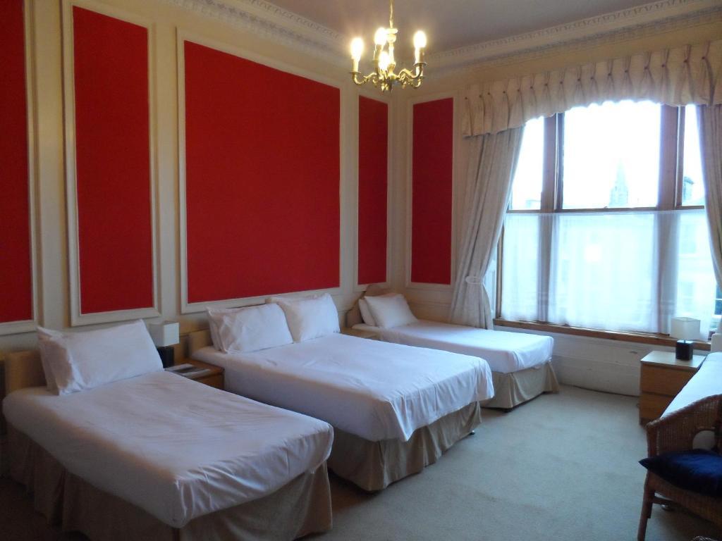 Hotel Minto House EDI Zimmer foto