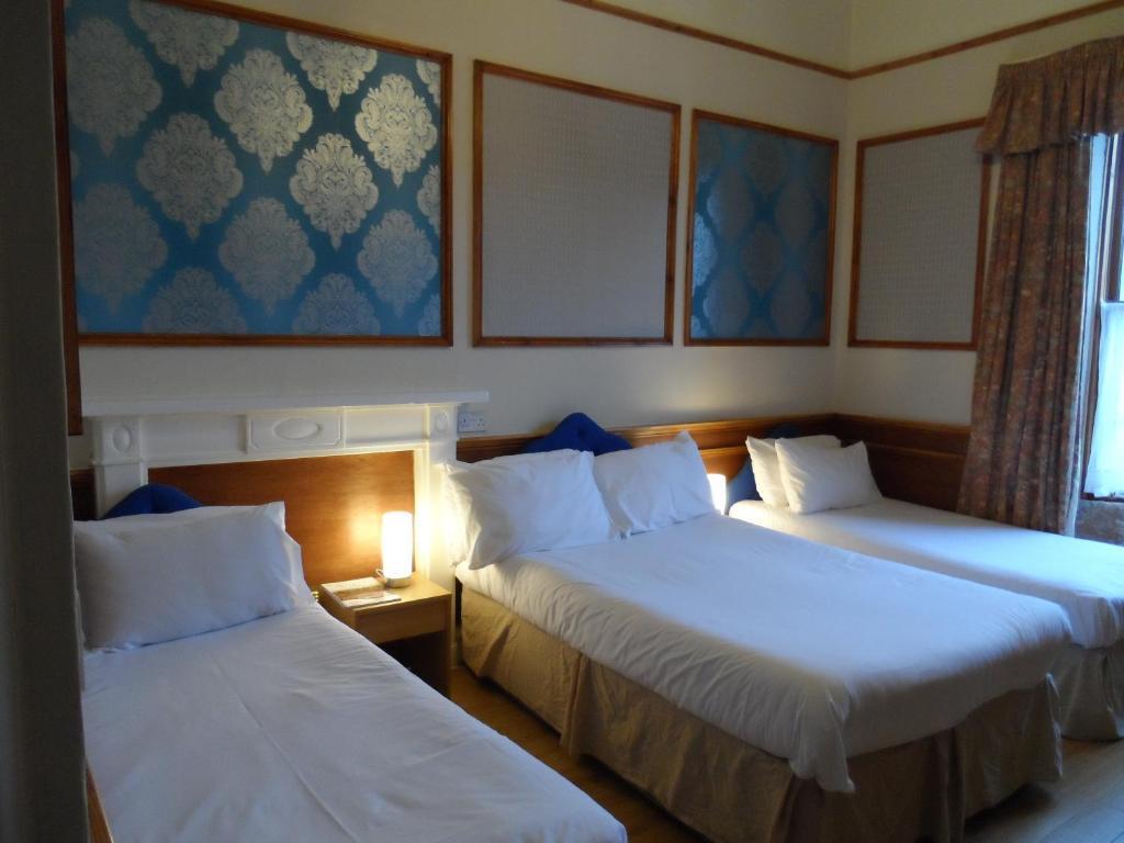 Hotel Minto House EDI Zimmer foto
