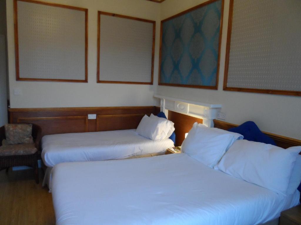 Hotel Minto House EDI Zimmer foto